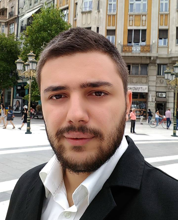 Hristijan Stanoevich