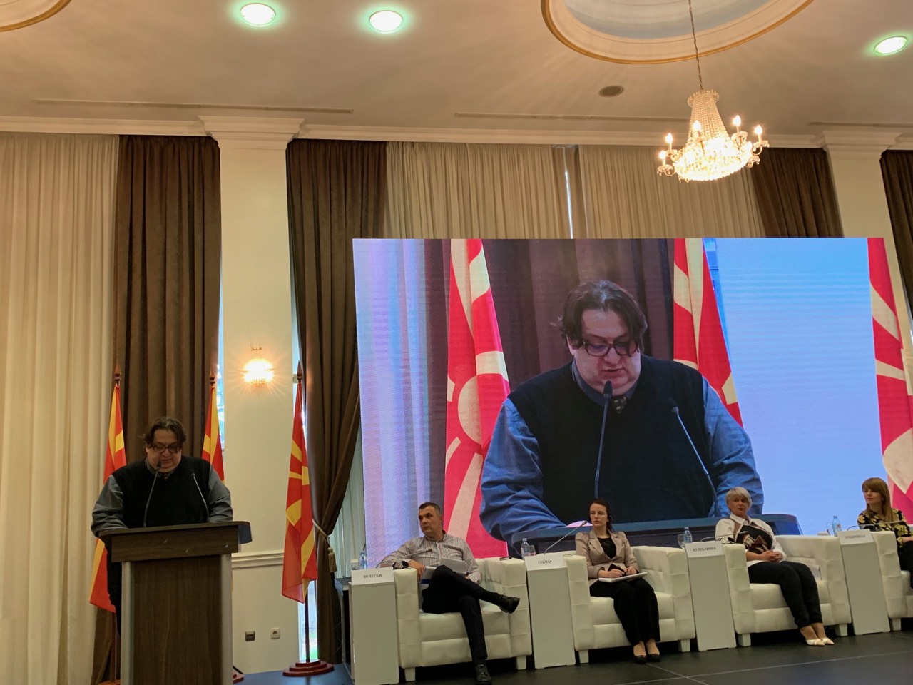 Dimovski: The prevention of inspections to change the perception that the grey zone is a safe zone