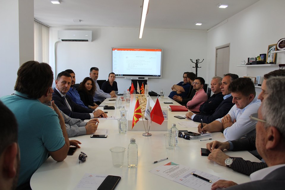 What are the prospects for export increase in Kosovo and Albania?
