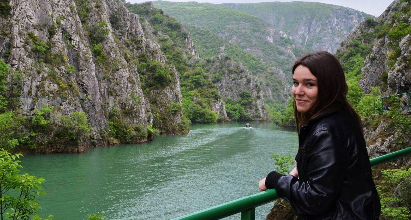 Conversation with Jovanka Atanasovska - One of the winners of the competition Design and inspire