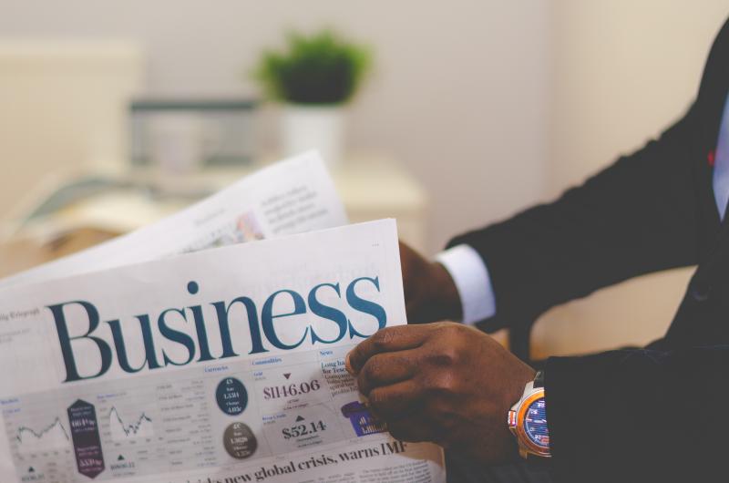 Consulting as a tool helping with research and market analysis 