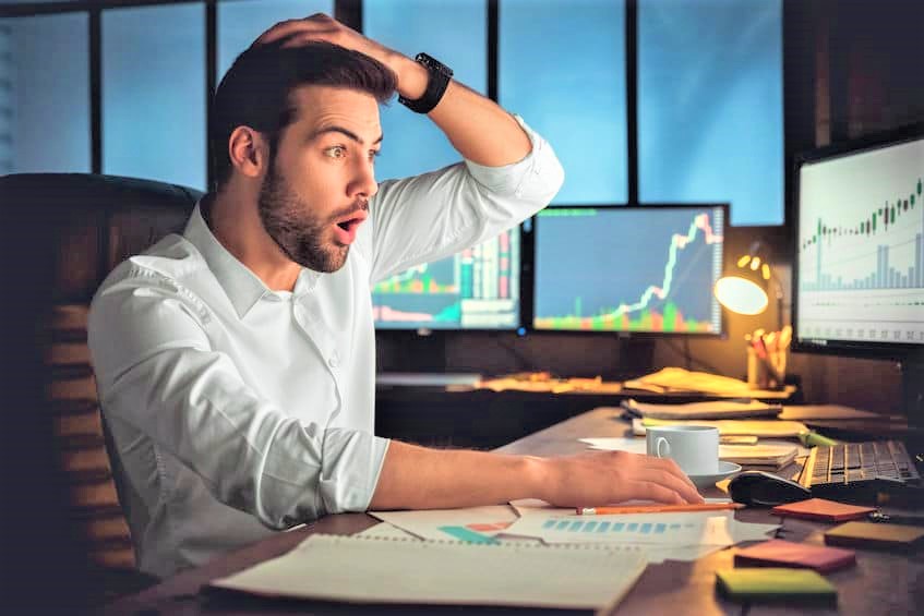 How do impatient millennials and corona isolation break down financial markets?