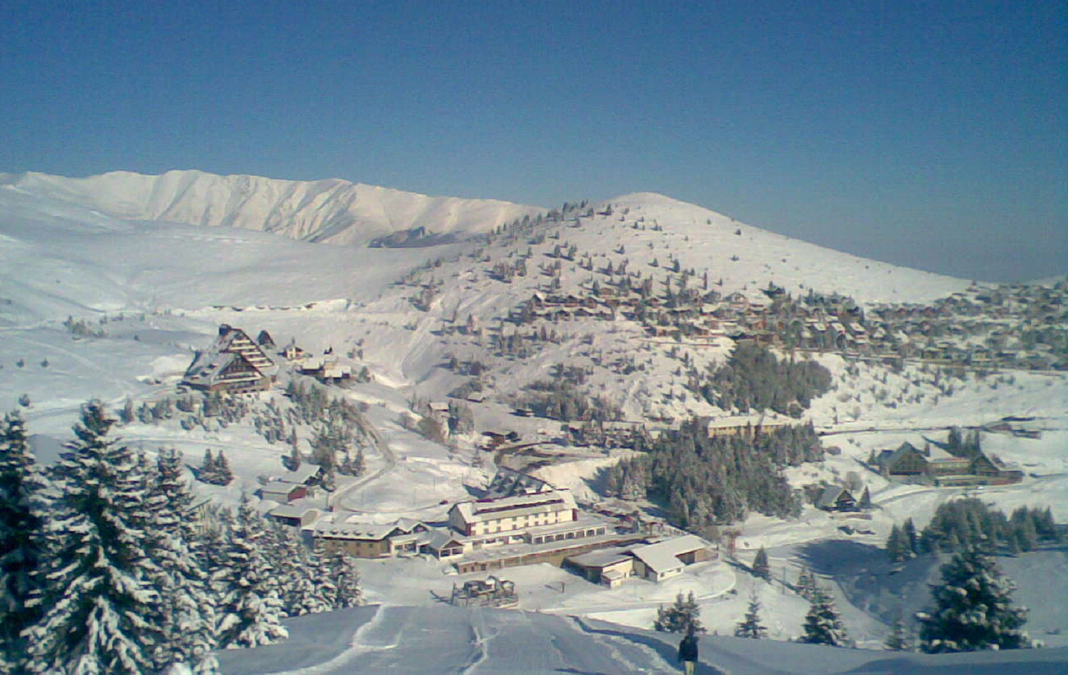 Shara is a national park, and Osogovo Protected Area, EPI CENTER contributed with studies