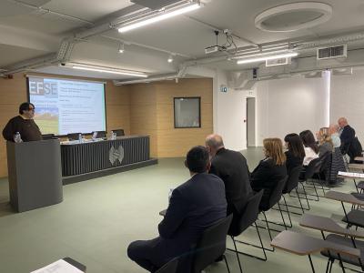 Technical Advisory Support for the EFSE Sustainable Agriculture Credit Line with Halkbank AD Skopje