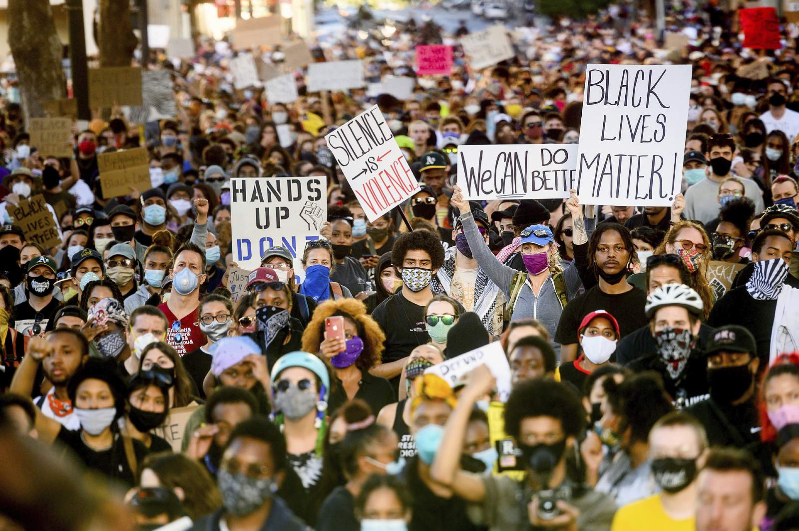 What should Macedonian managers learn from the protests in the United States, the COVID-19 crisis and the possibility of working from home?